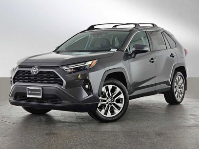 Used 2022 Toyota RAV4 XLE Premium