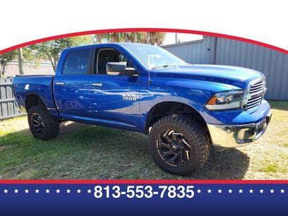 Used 2016 RAM 1500 Big Horn