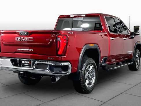 Used 2026 GMC Sierra 2500 SLT w/ Texas SLT Premium Package AWD/4WD image 13