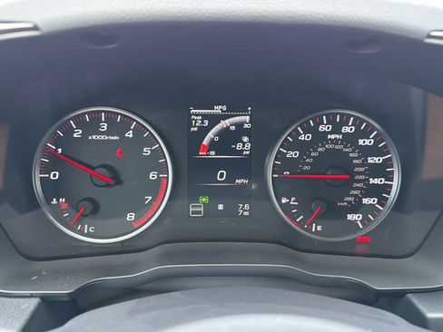 New 2026 Subaru WRX AWD/4WD image 11
