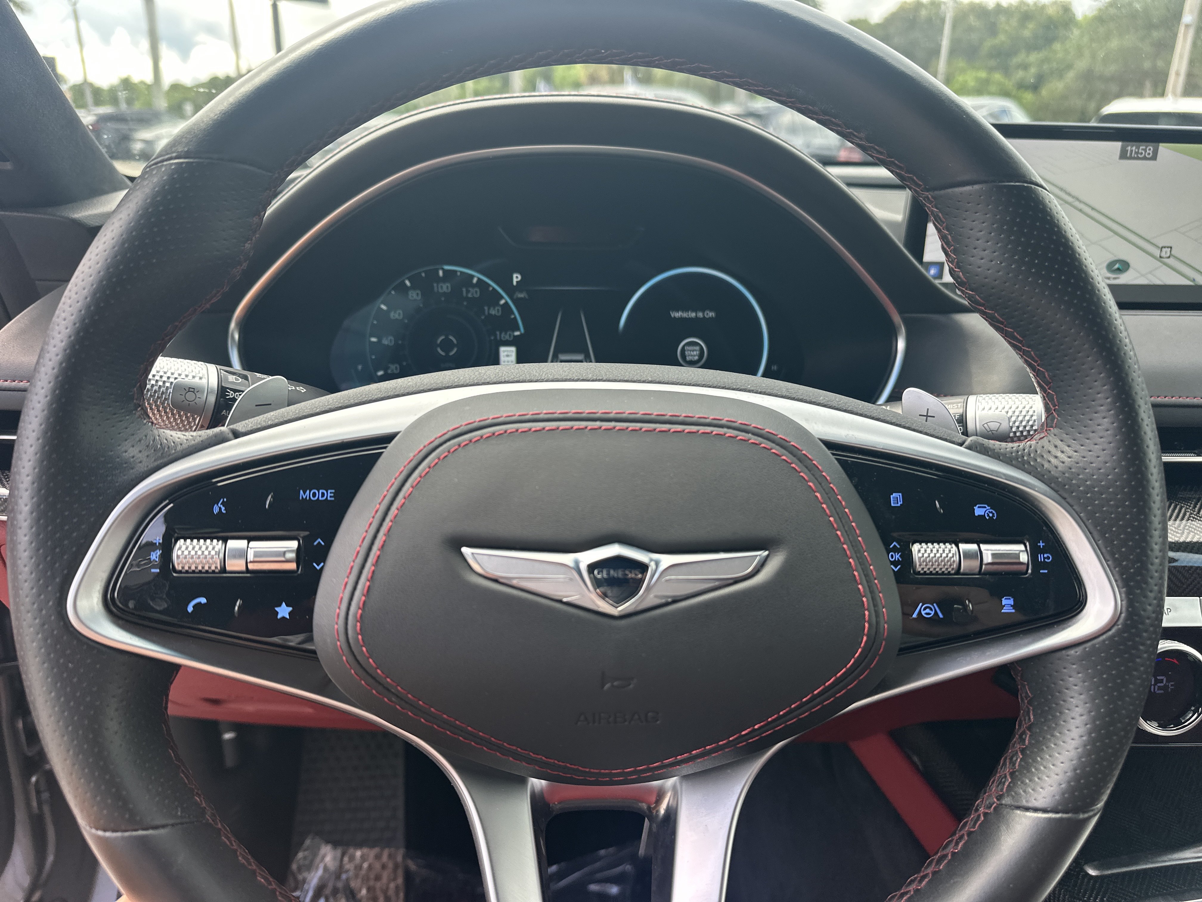 Certified 2024 Genesis G80 3.5T Sport AWD/4WD image 19