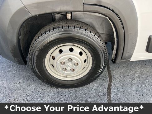 Used 2019 RAM ProMaster 1500 image 12