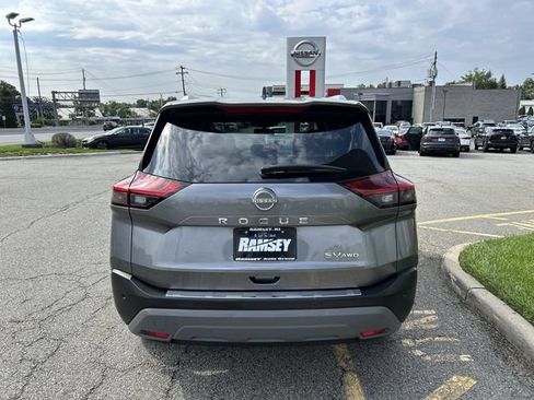 Certified 2023 Nissan Rogue SV w/ SV Premium B Package AWD/4WD image 7