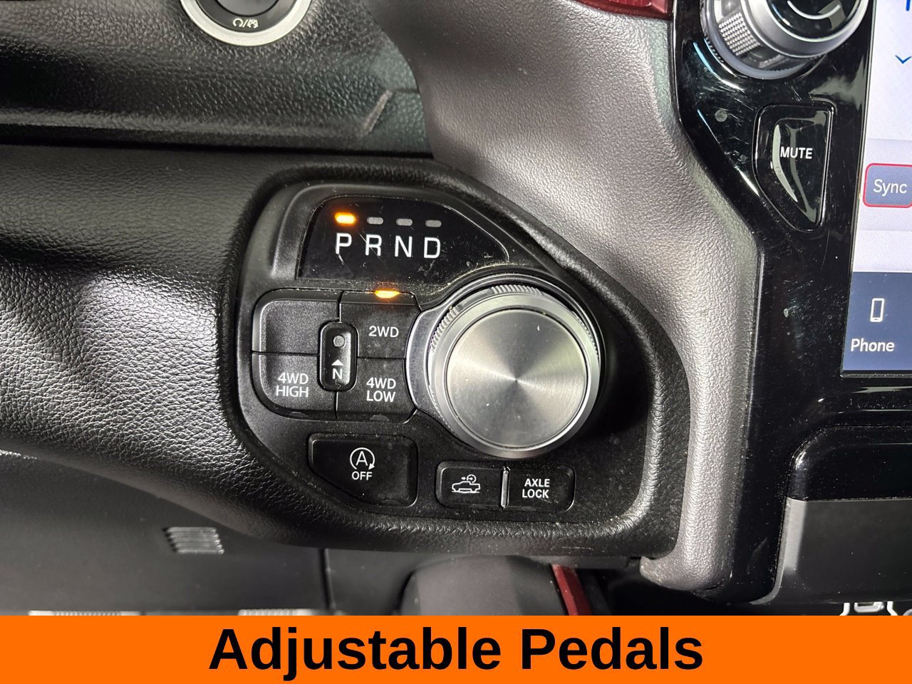 Used 2024 RAM 1500 Rebel w/ Rebel Level 1 Equipment Group AWD/4WD image 17