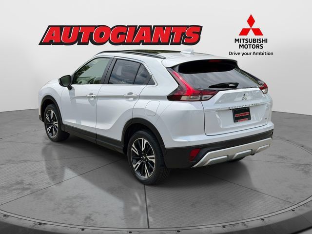 Used 2024 Mitsubishi Eclipse Cross SE AWD/4WD image 2