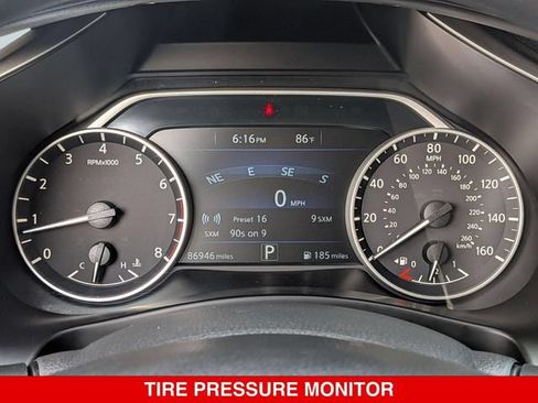 Used 2018 Nissan Murano S AWD/4WD image 21