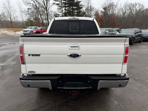 Used 2014 Ford F150 Lariat w/ Equipment Group 502A Luxury image 4