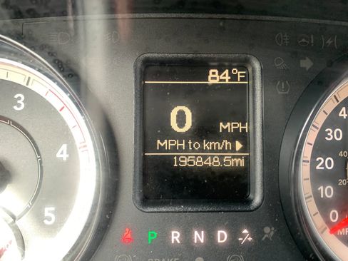 Used 2016 RAM 5500 Tradesman AWD/4WD image 10