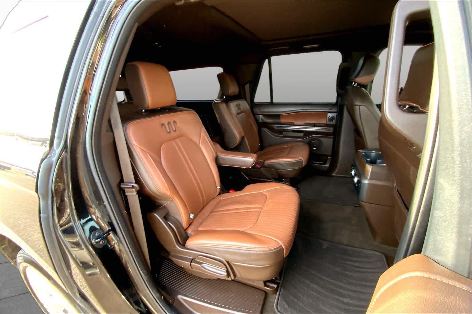 Certified 2023 Ford Expedition Max King Ranch AWD/4WD image 19