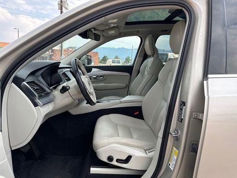 Used 2016 Volvo XC90 T5 Momentum AWD/4WD image 13