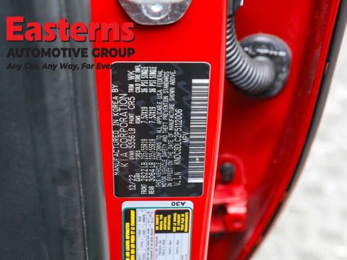 Used 2023 Kia EV6 Wind w/ Wind Technology Package image 36