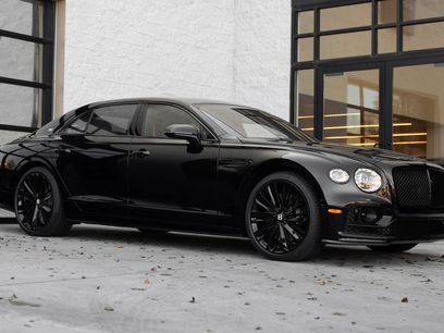 Used 2024 Bentley Flying Spur W12