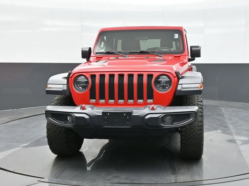 Used 2019 Jeep Wrangler Unlimited Rubicon w/ LED Lighting Group image 3