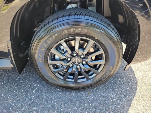 New 2026 Nissan Armada SV RWD image 6