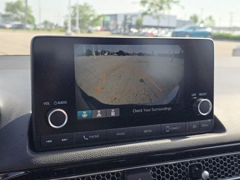 Used 2024 Honda Civic EX image 9