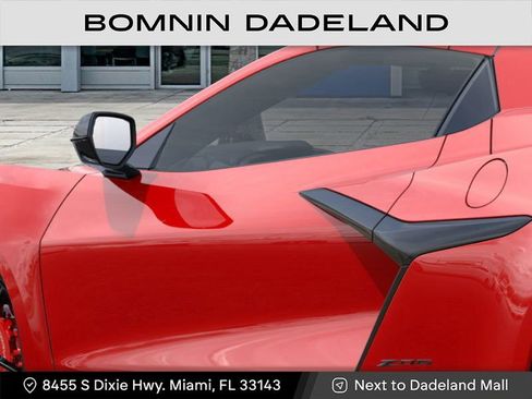 New 2025 Chevrolet Corvette Z06 image 13
