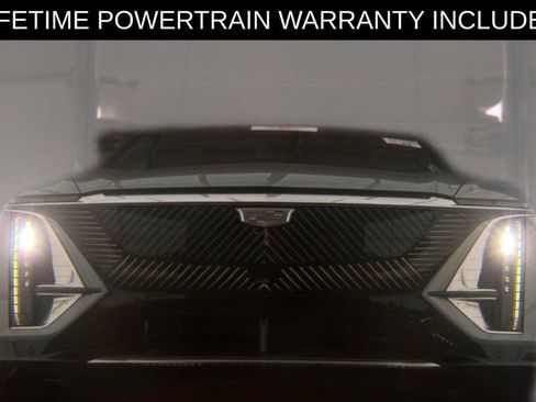 Used 2024 Cadillac Lyriq Tech RWD image 4