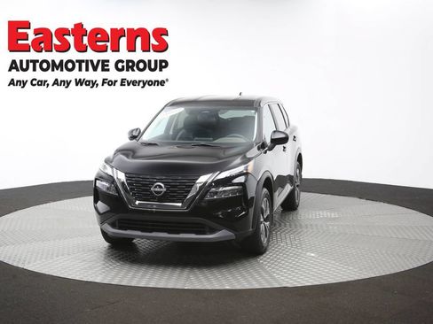 Used 2023 Nissan Rogue SV AWD/4WD image 55