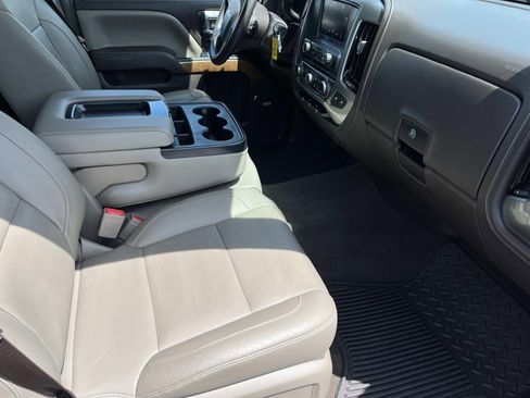 Used 2017 Chevrolet Silverado 1500 LTZ w/ Sport Package AWD/4WD image 23