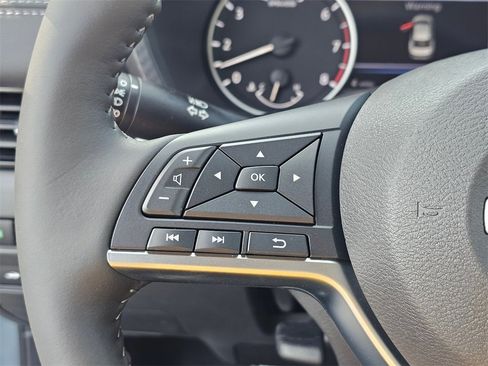 New 2025 Nissan Sentra SV w/ All-Weather Package image 33