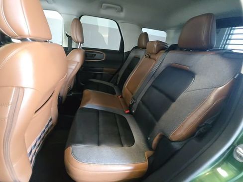 Certified 2024 Ford Bronco Sport Outer Banks w/ Tech Package AWD/4WD image 22