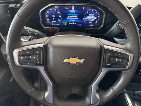 Used 2025 Chevrolet Silverado 2500 LTZ w/ LTZ Premium Package AWD/4WD image 14