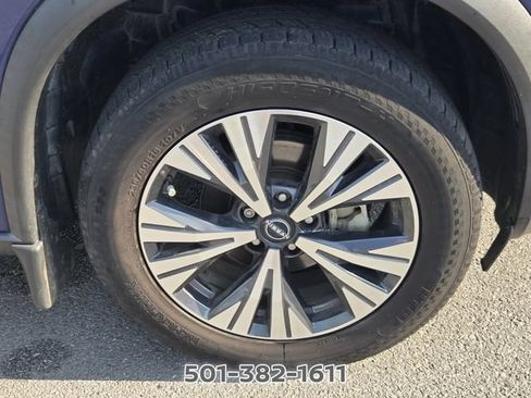 Used 2022 Nissan Rogue SV FWD image 19