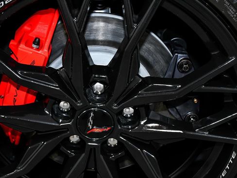 Used 2023 Chevrolet Corvette Stingray Preferred Cpe RWD image 91