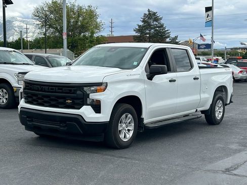 Used 2022 Chevrolet Silverado 1500 W/T AWD/4WD image 10