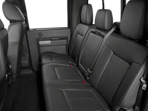Used 2016 Ford F250 Platinum AWD/4WD image 8