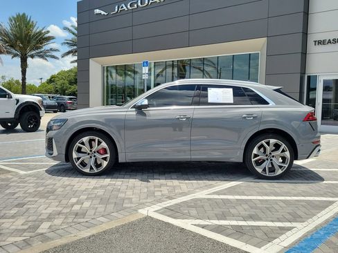 Used 2024 Audi RS Q8 AWD/4WD image 2