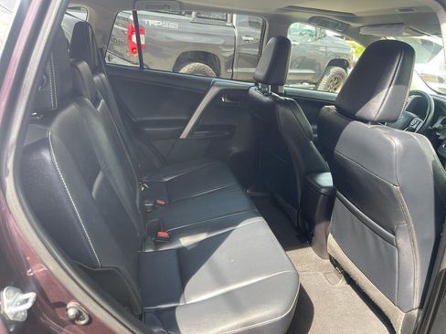 Used 2016 Toyota RAV4 Limited w/ Advanced Technology Package image 23