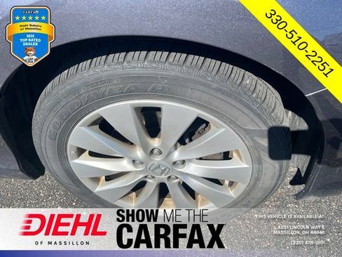Used 2015 Honda Accord EX image 9