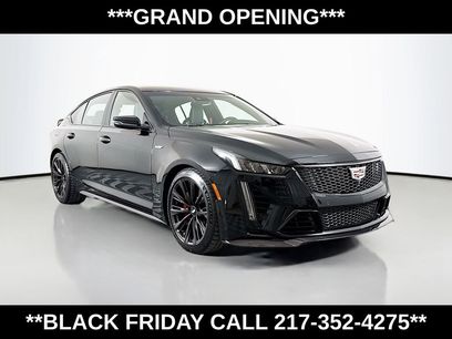 Used 2023 Cadillac CT5 V Blackwing