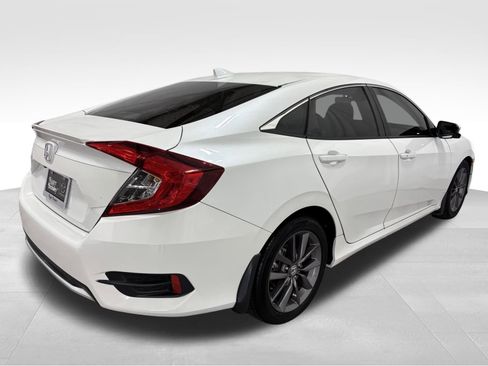 Used 2021 Honda Civic EX image 6