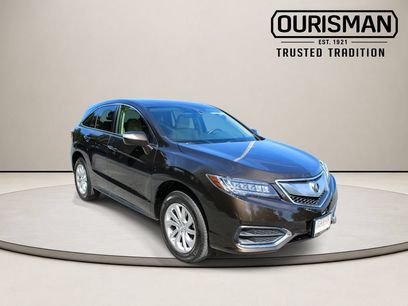 Used 2018 Acura RDX AWD