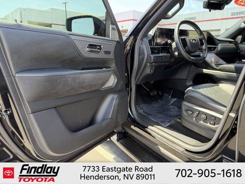 Used 2025 INFINITI QX80 Autograph AWD/4WD image 5