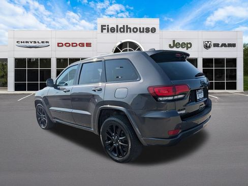 Used 2021 Jeep Grand Cherokee Laredo X AWD/4WD image 13