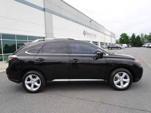 Used 2010 Lexus RX 350 AWD image 8