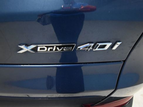 Used 2022 BMW X5 xDrive40i w/ Executive Package image 39