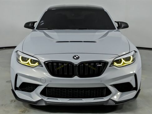 Used 2020 BMW M2 CS RWD image 3