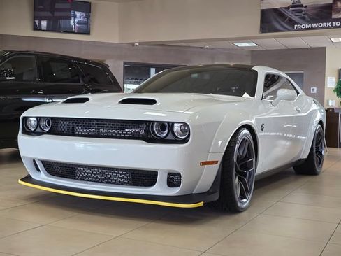 Used 2019 Dodge Challenger SRT Hellcat Redeye RWD image 27