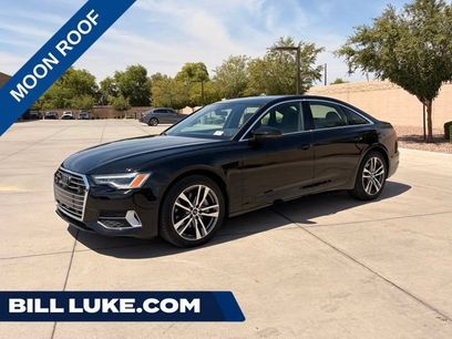 Used 2023 Audi A6 2.0T Premium Plus