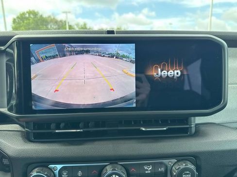 New 2026 Jeep Wrangler Unlimited Sport AWD/4WD image 30