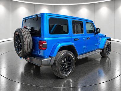Used 2022 Jeep Wrangler Unlimited Sahara w/ Cold Weather Group