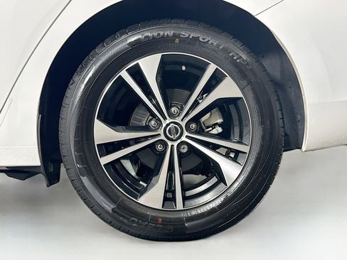 Used 2023 Nissan Sentra SV w/ All-Weather Package image 11