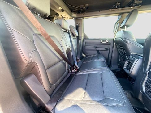 New 2025 Ford Bronco Big Bend AWD/4WD image 34