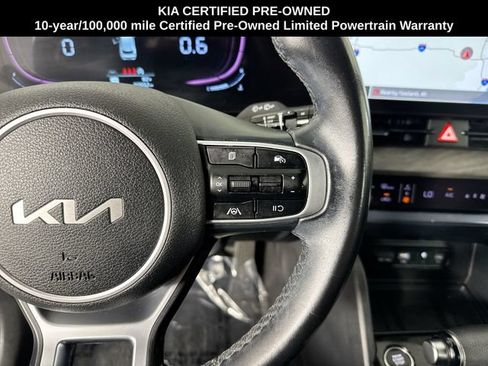 Certified 2023 Kia Sportage X-Line AWD/4WD image 12