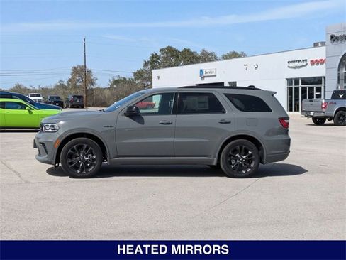 New 2024 Dodge Durango R/T w/ Blacktop Package image 8