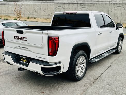 Used 2019 GMC Sierra 1500 Denali w/ Technology Package image 5